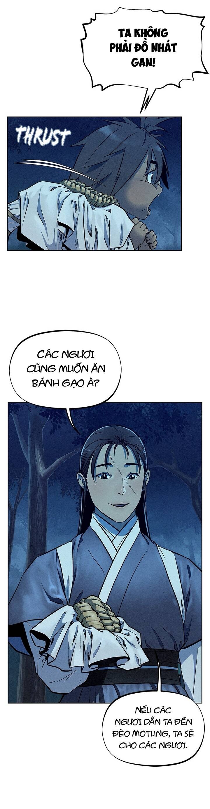Thợ Săn Mosin Chap 69 - Next Chap 70