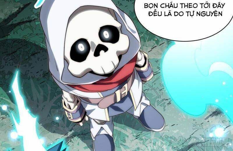 Khô Cốt Hiệp Sĩ Chap 160 - Next Chap 161