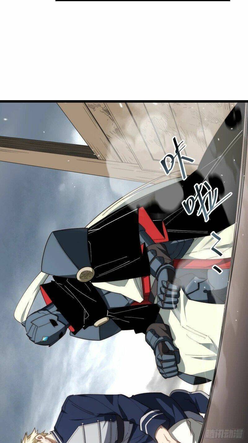 Khô Cốt Hiệp Sĩ Chap 168 - Next Chap 169