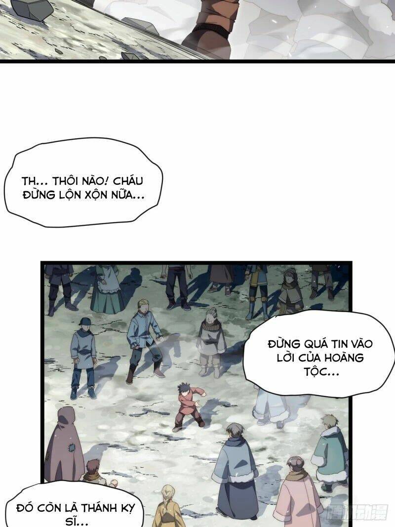 Khô Cốt Hiệp Sĩ Chap 168 - Next Chap 169