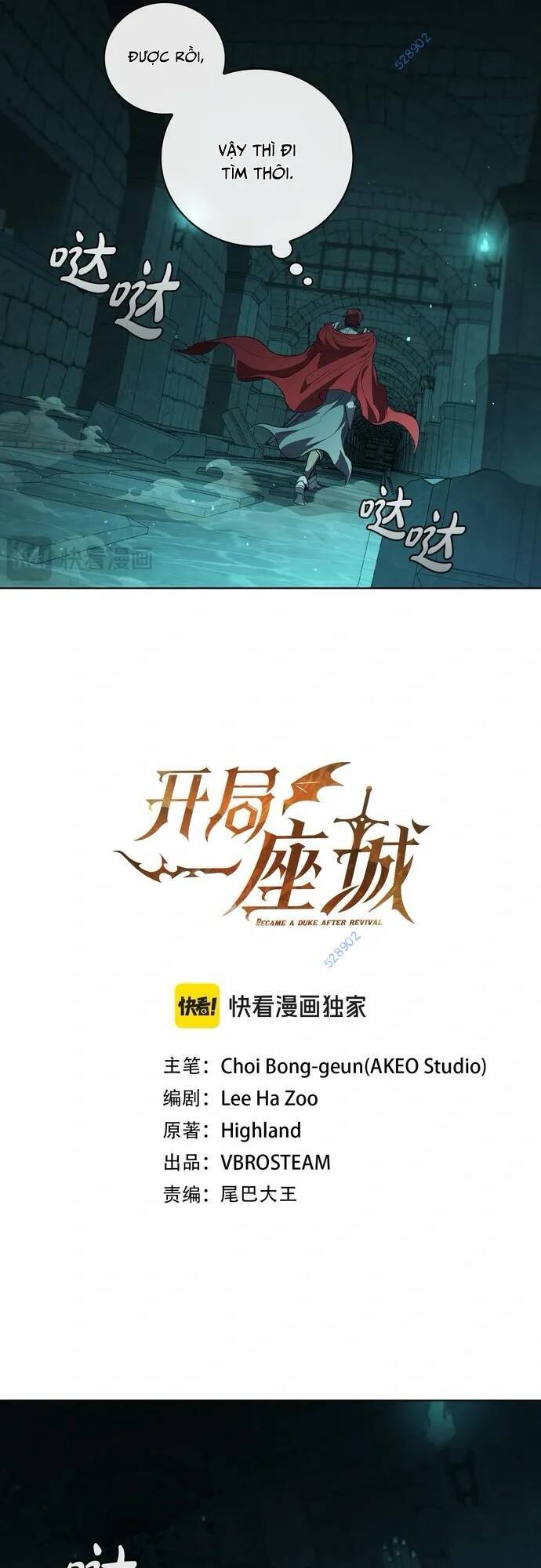 Hồi Quy Thành Công Tước Chap 80 - Next Chap 81