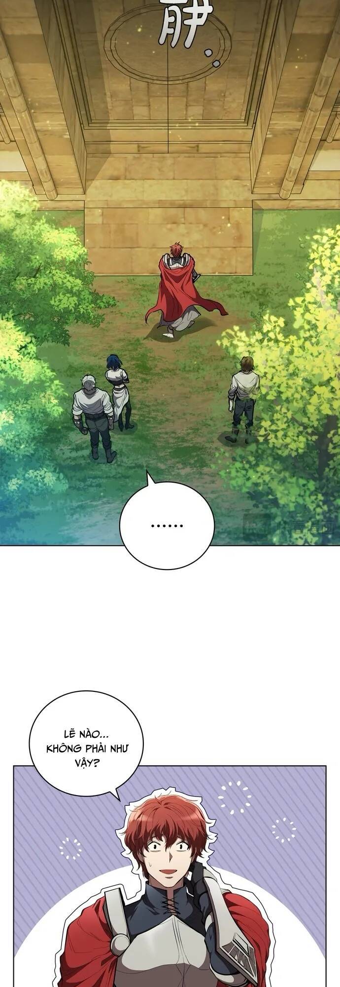 Hồi Quy Thành Công Tước Chap 80 - Next Chap 81