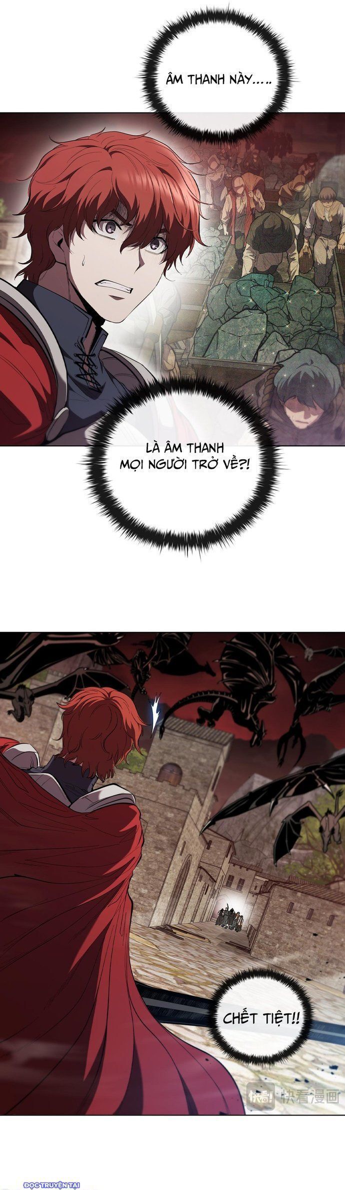 Hồi Quy Thành Công Tước Chap 83 - Next Chap 84