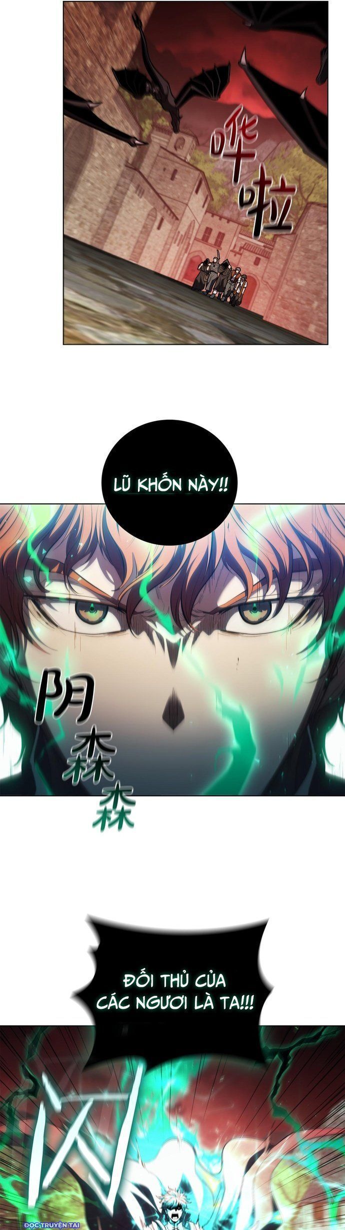 Hồi Quy Thành Công Tước Chap 83 - Next Chap 84