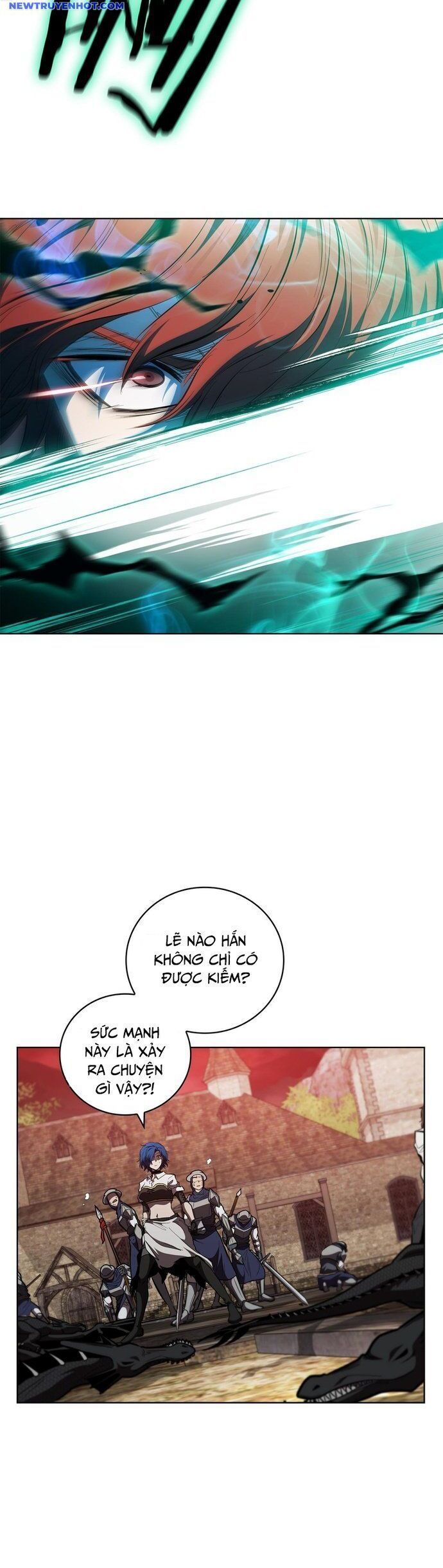 Hồi Quy Thành Công Tước Chap 83 - Next Chap 84