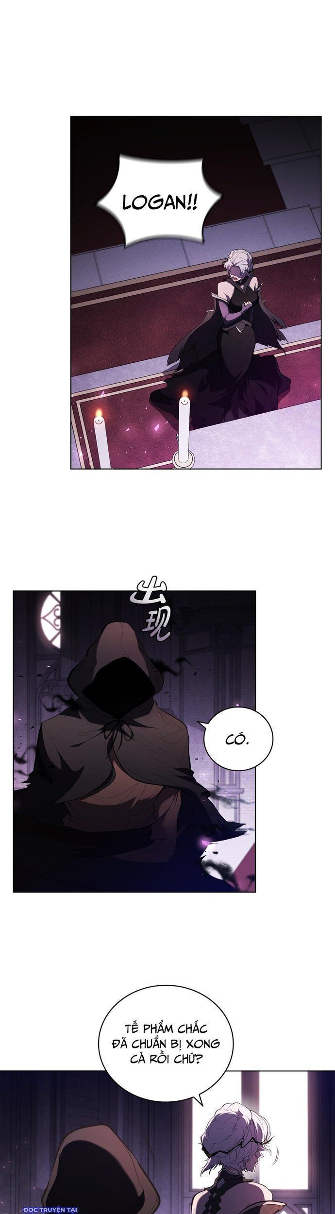 Hồi Quy Thành Công Tước Chap 83 - Next Chap 84