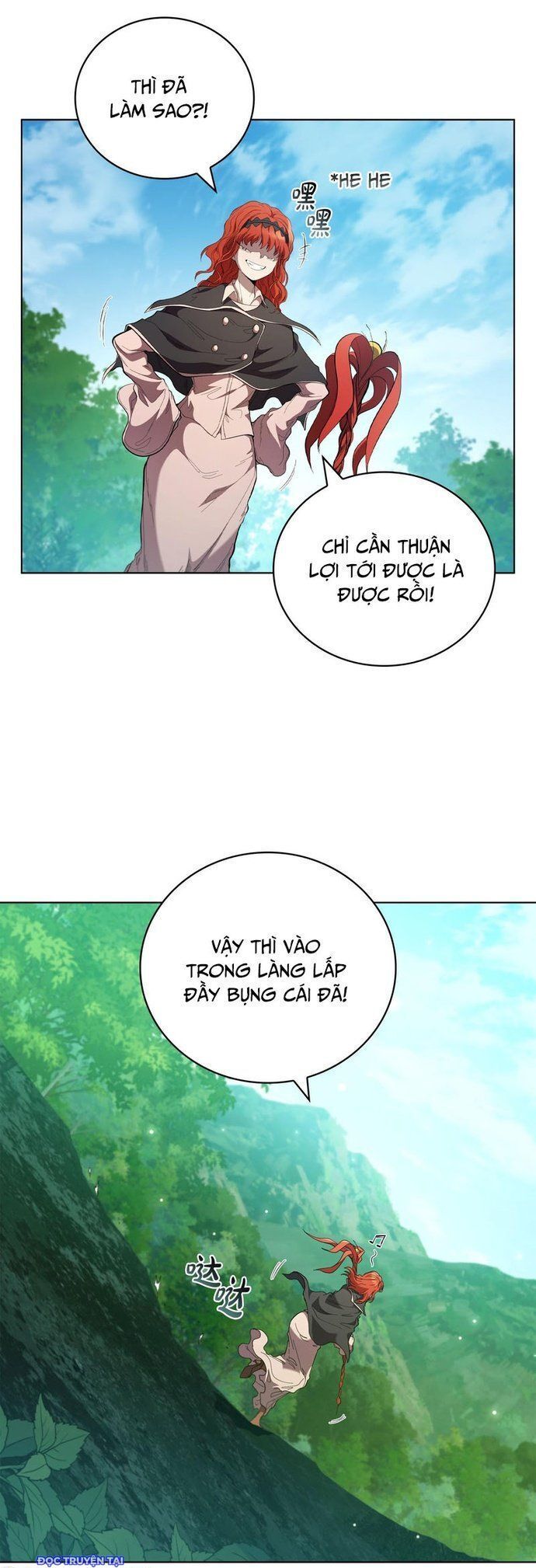 Hồi Quy Thành Công Tước Chap 86 - Next Chap 87