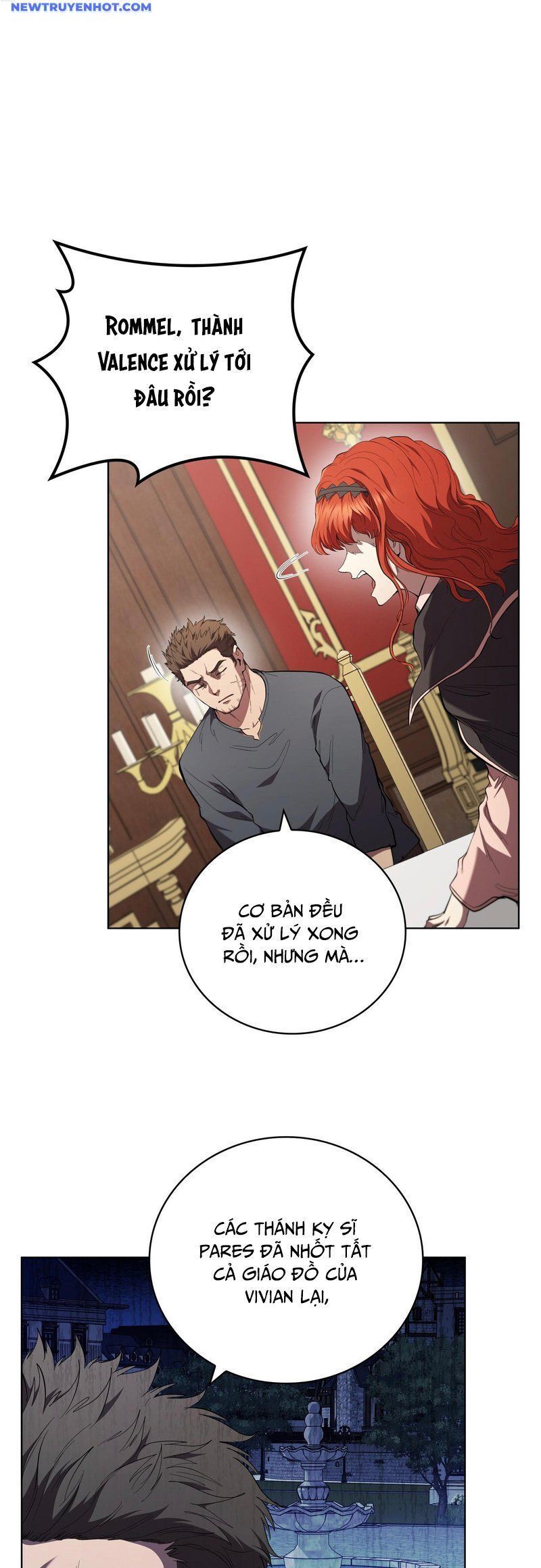 Hồi Quy Thành Công Tước Chap 87 - Next Chap 88