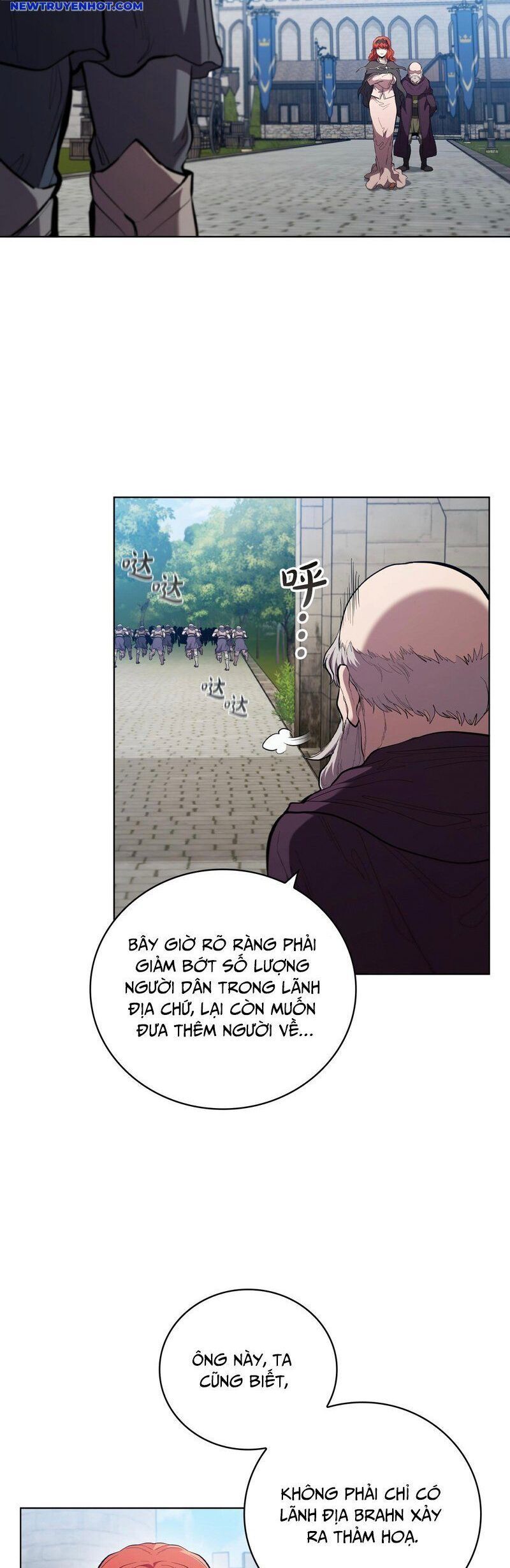 Hồi Quy Thành Công Tước Chap 87 - Next Chap 88