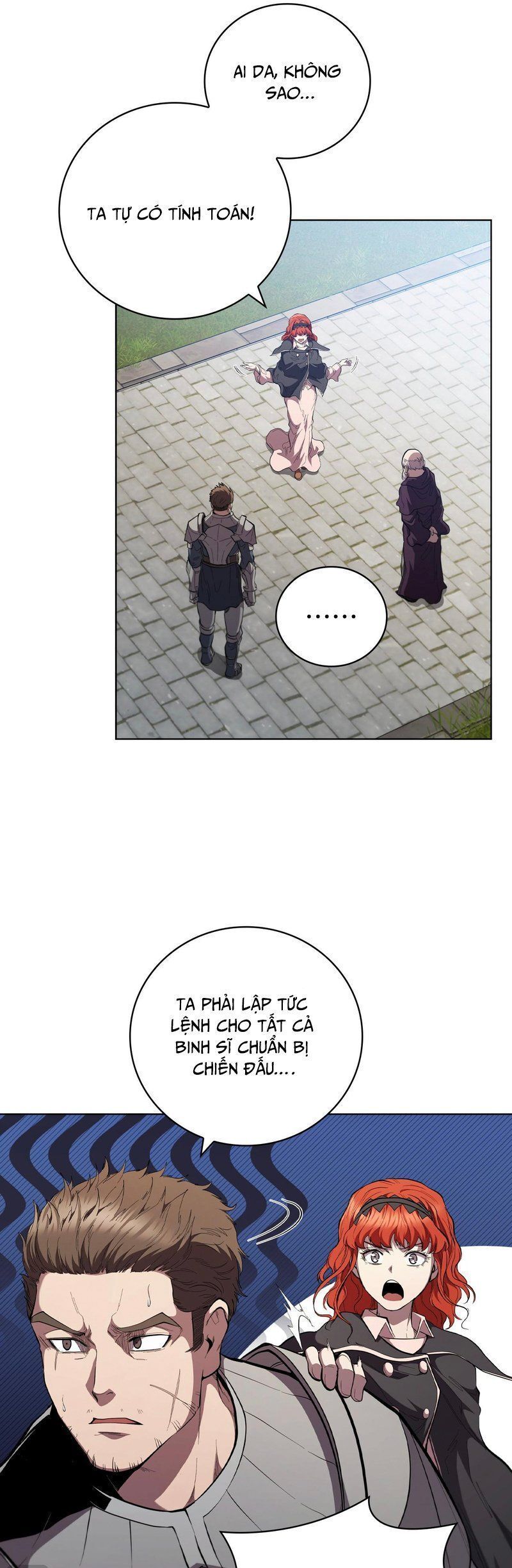 Hồi Quy Thành Công Tước Chap 87 - Next Chap 88