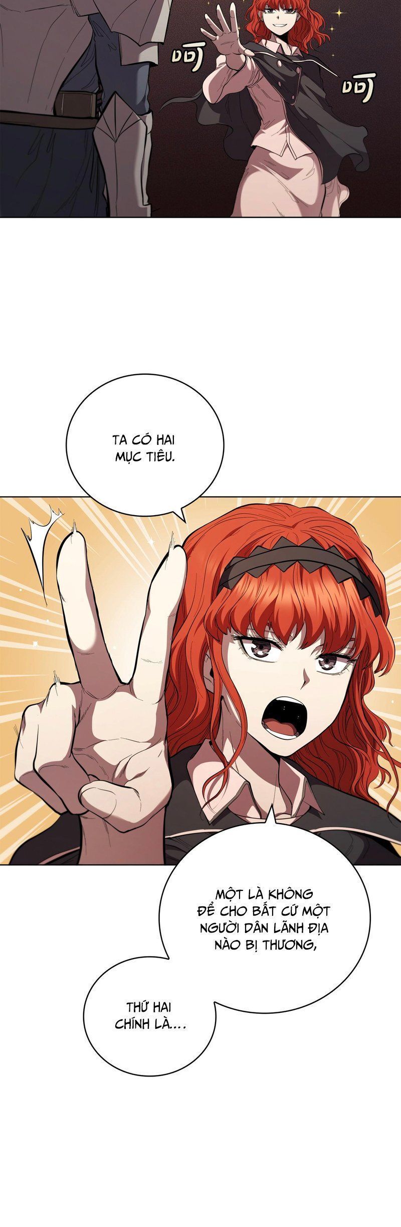 Hồi Quy Thành Công Tước Chap 87 - Next Chap 88