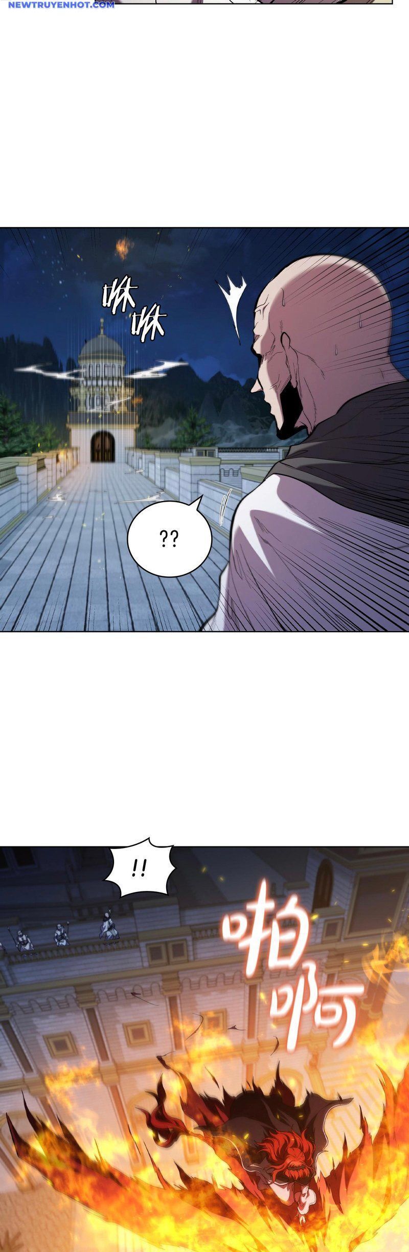 Hồi Quy Thành Công Tước Chap 88 - Next Chap 89