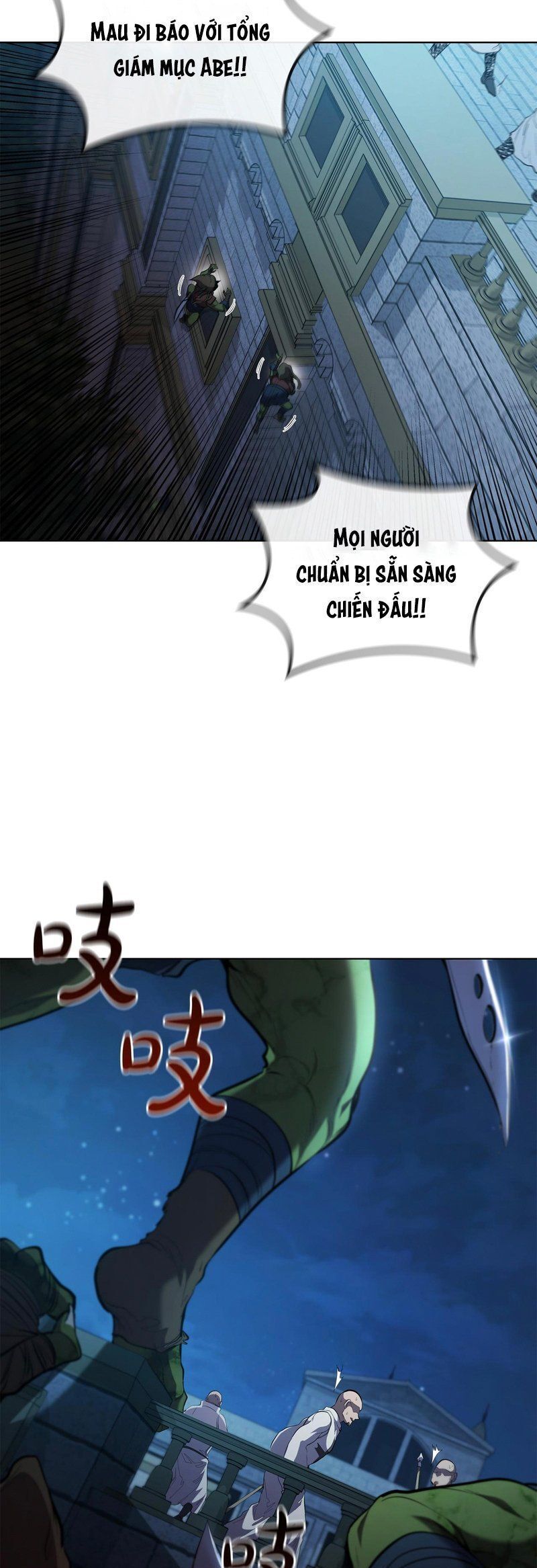 Hồi Quy Thành Công Tước Chap 88 - Next Chap 89