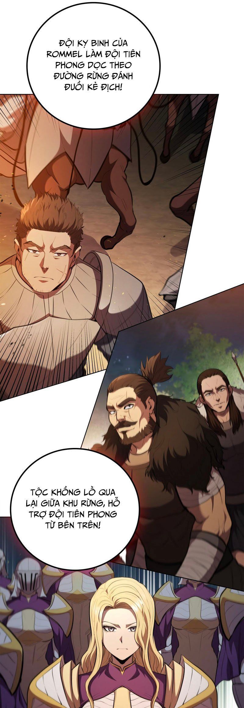 Hồi Quy Thành Công Tước Chap 89 - Next Chap 90