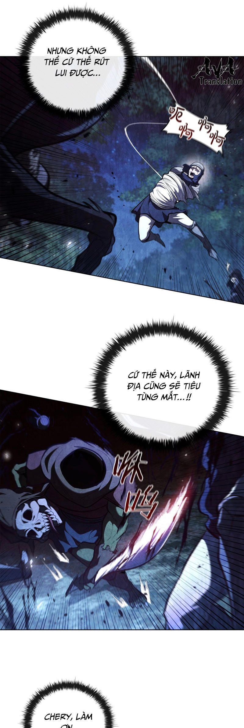 Hồi Quy Thành Công Tước Chap 89 - Next Chap 90