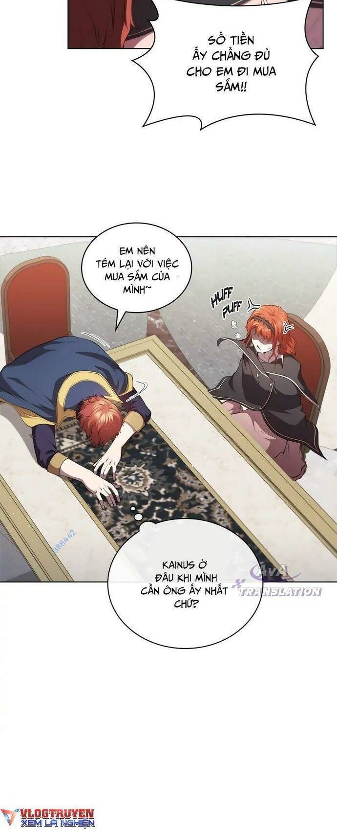 Hồi Quy Thành Công Tước Chap 53 - Next Chap 54