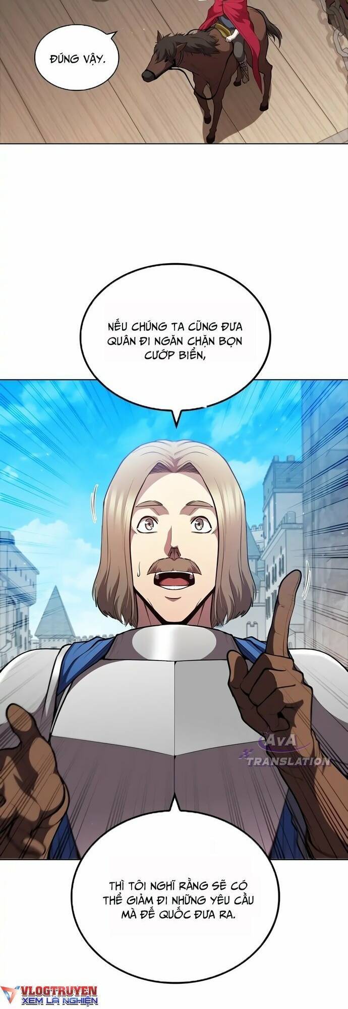 Hồi Quy Thành Công Tước Chap 55 - Next Chap 56