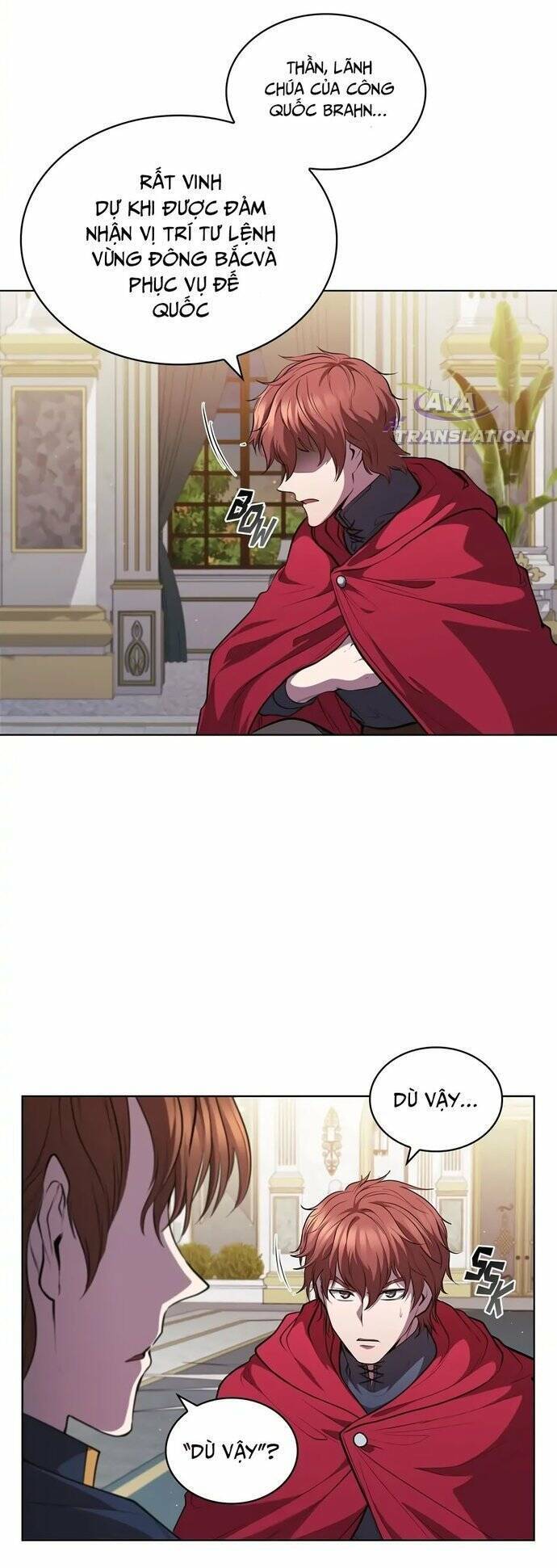 Hồi Quy Thành Công Tước Chap 57 - Next Chap 58