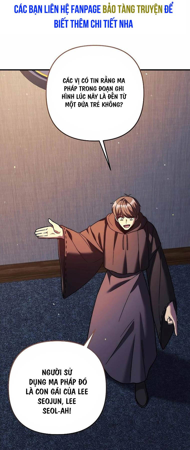 Con Gái Tôi Là Trùm Cuối Chap 122 - Next Chap 123