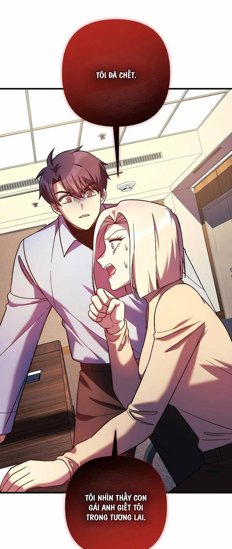 Con Gái Tôi Là Trùm Cuối Chap 122 - Next Chap 123