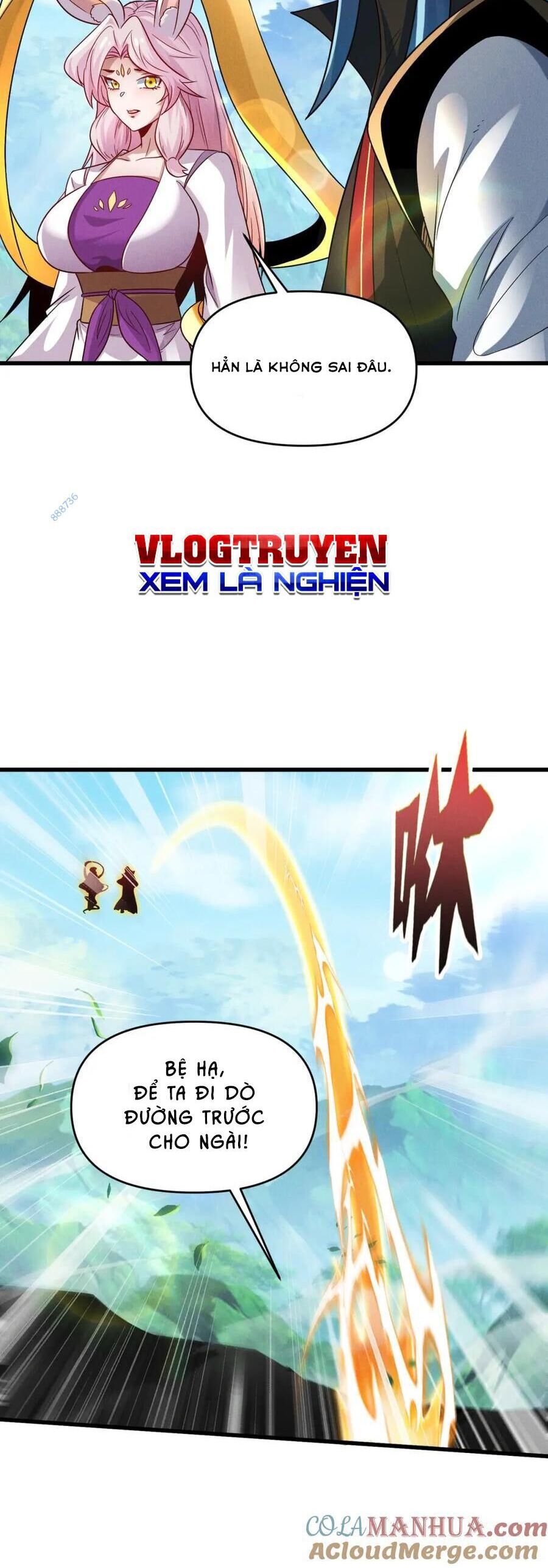 Tối Cường Thần Thoại Đế Hoàng Chap 108 - Next Chap 109