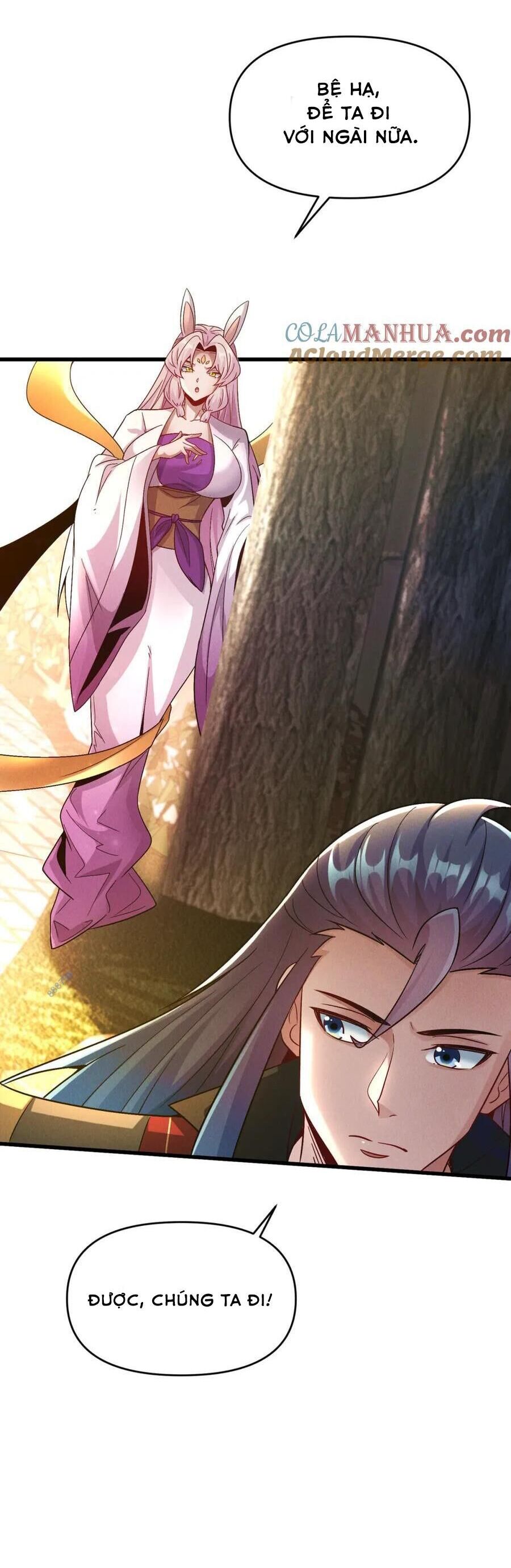 Tối Cường Thần Thoại Đế Hoàng Chap 108 - Next Chap 109