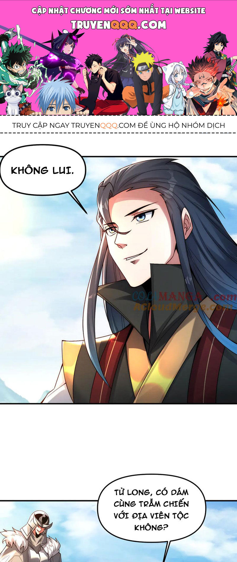 Tối Cường Thần Thoại Đế Hoàng Chap 123 - Next Chap 124