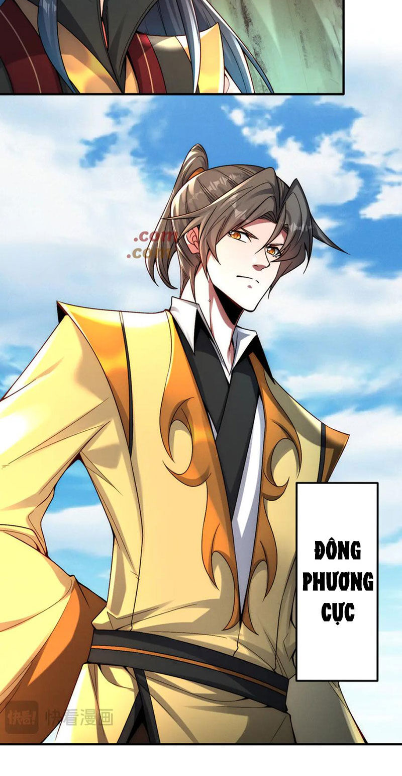 Tối Cường Thần Thoại Đế Hoàng Chap 123 - Next Chap 124