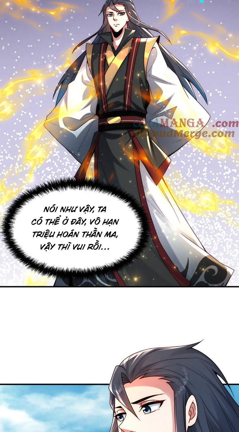 Tối Cường Thần Thoại Đế Hoàng Chap 123 - Next Chap 124