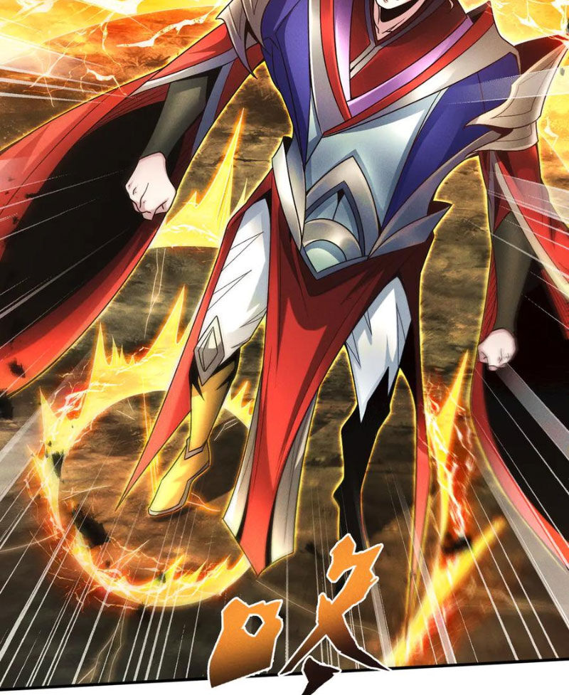 Tối Cường Thần Thoại Đế Hoàng Chap 124 - Next Chap 125