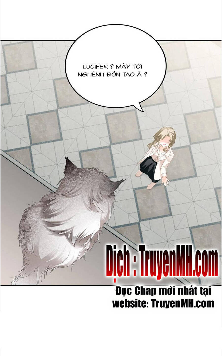 Bạo Quân Ái Nhân Chap 114 - Next Chap 115