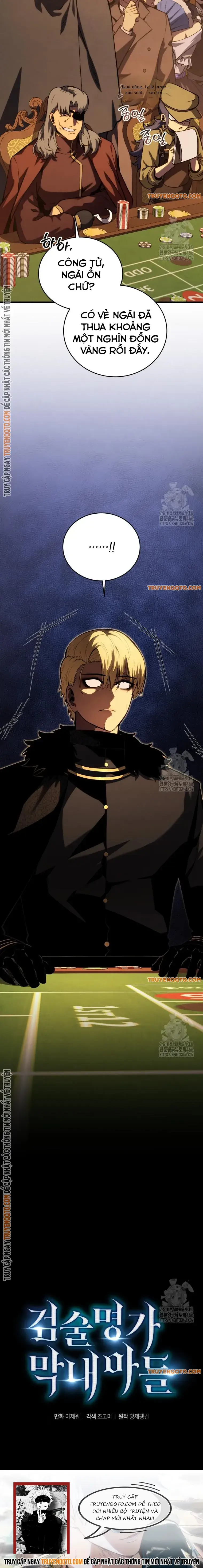 Con Trai Út Của Gia Đình Kiếm Thuật Danh Tiếng Chap 140 - Next Chap 141