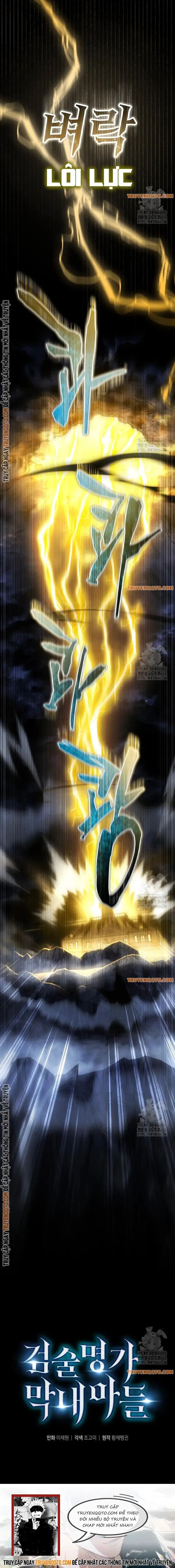 Con Trai Út Của Gia Đình Kiếm Thuật Danh Tiếng Chap 142 - Next Chap 143