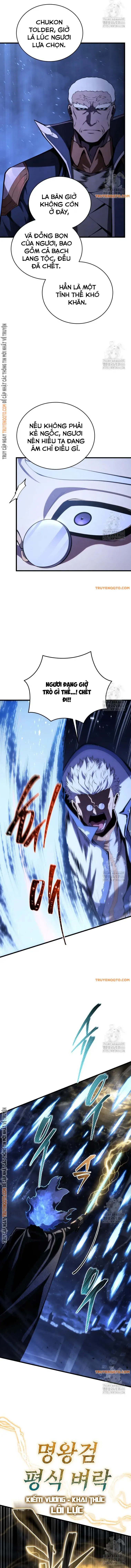 Con Trai Út Của Gia Đình Kiếm Thuật Danh Tiếng Chap 144 - Next Chap 145