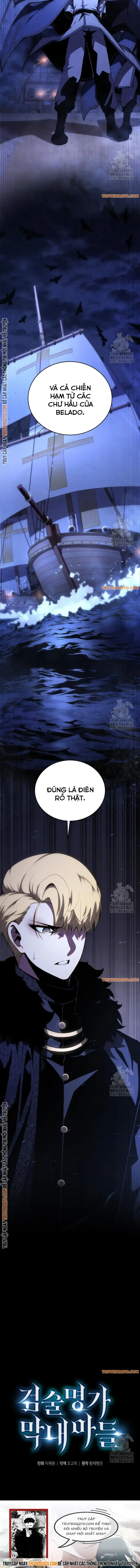 Con Trai Út Của Gia Đình Kiếm Thuật Danh Tiếng Chap 144 - Next Chap 145