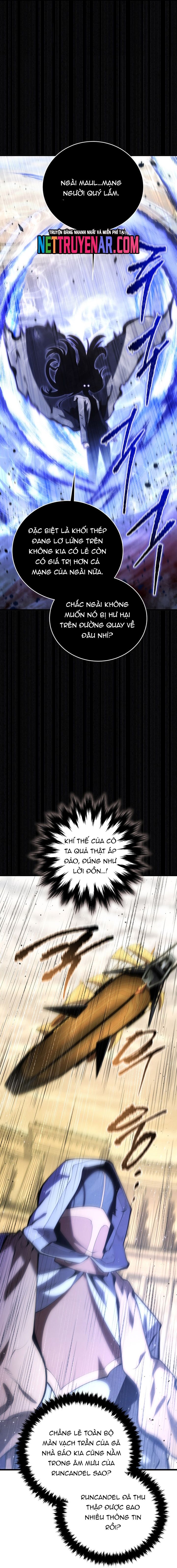 Con Trai Út Của Gia Đình Kiếm Thuật Danh Tiếng Chap 176 - Next Chap 177