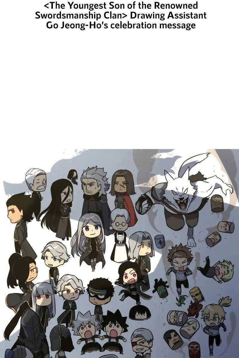 Con Trai Út Của Gia Đình Kiếm Thuật Danh Tiếng Chap 100 - Next Chap 101