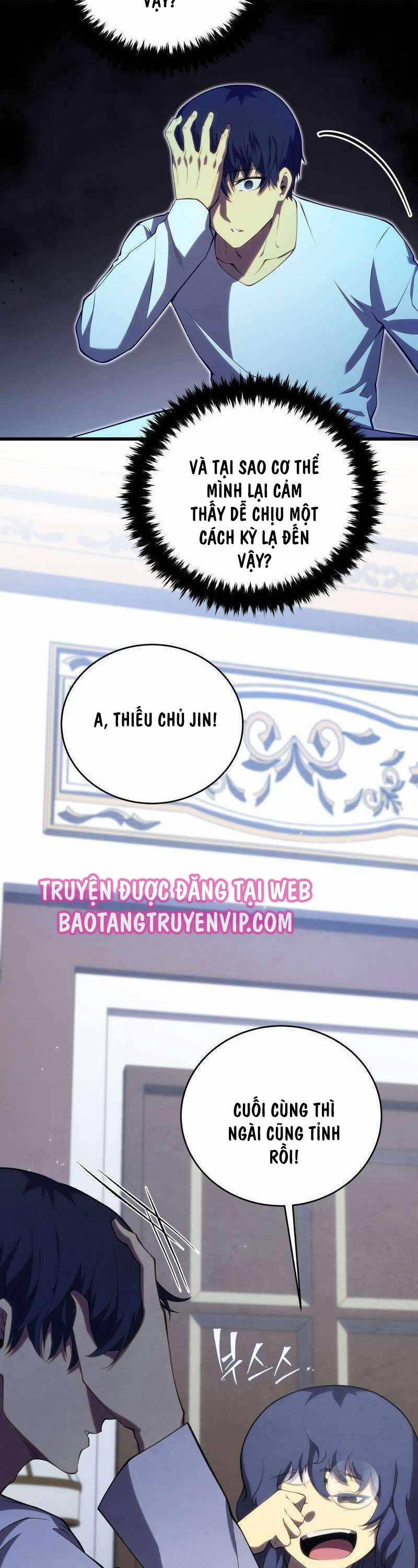 Con Trai Út Của Gia Đình Kiếm Thuật Danh Tiếng Chap 112 - Next Chap 113