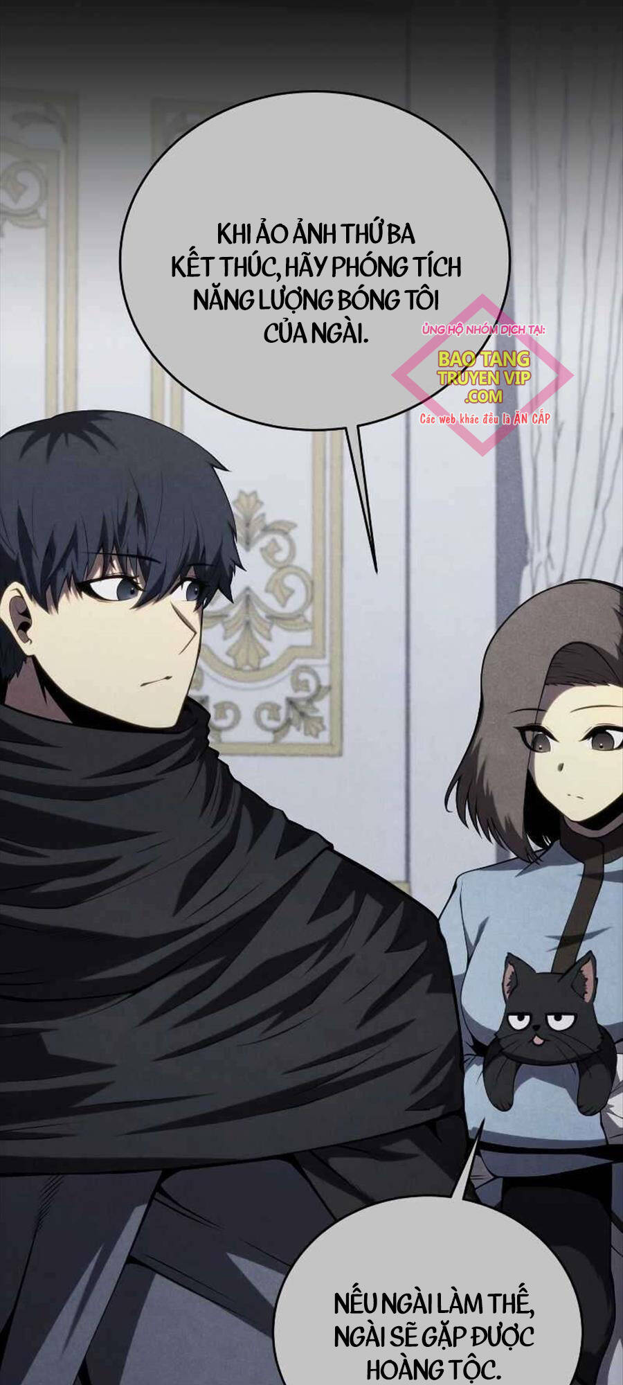 Con Trai Út Của Gia Đình Kiếm Thuật Danh Tiếng Chap 126 - Next Chap 127