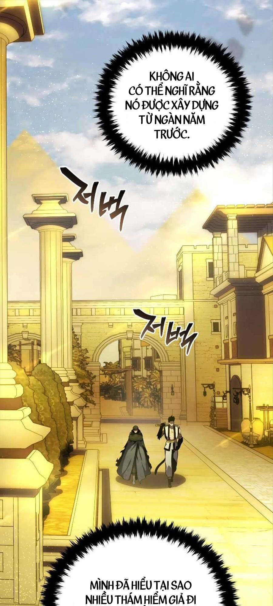 Con Trai Út Của Gia Đình Kiếm Thuật Danh Tiếng Chap 126 - Next Chap 127