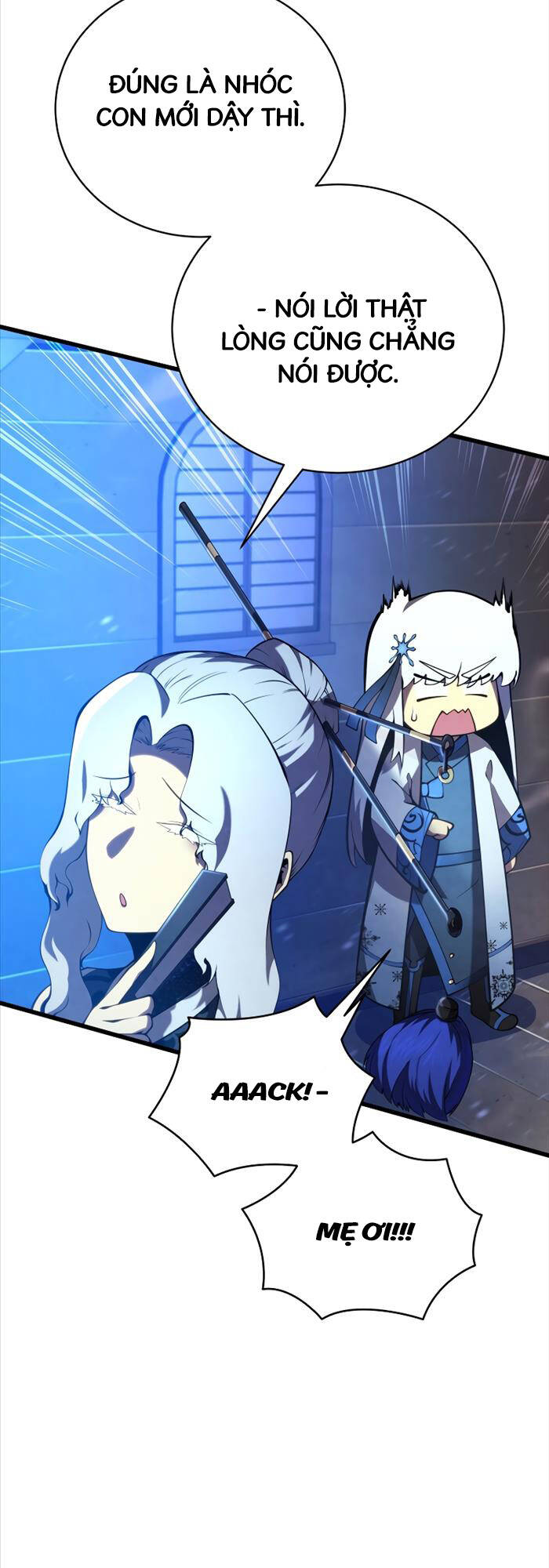 Con Trai Út Của Gia Đình Kiếm Thuật Danh Tiếng Chap 88 - Next Chap 89