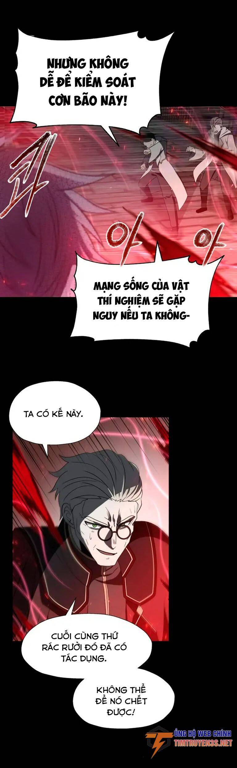 Lần Nữa Chuyển Sinh Sang Thế Giới Khác Chap 47 - Next Chap 48