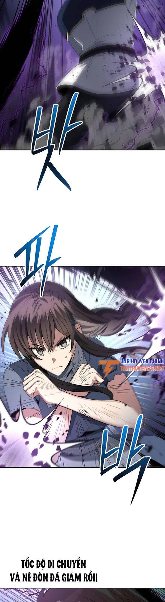 Lần Nữa Chuyển Sinh Sang Thế Giới Khác Chap 57 - Next Chap 58