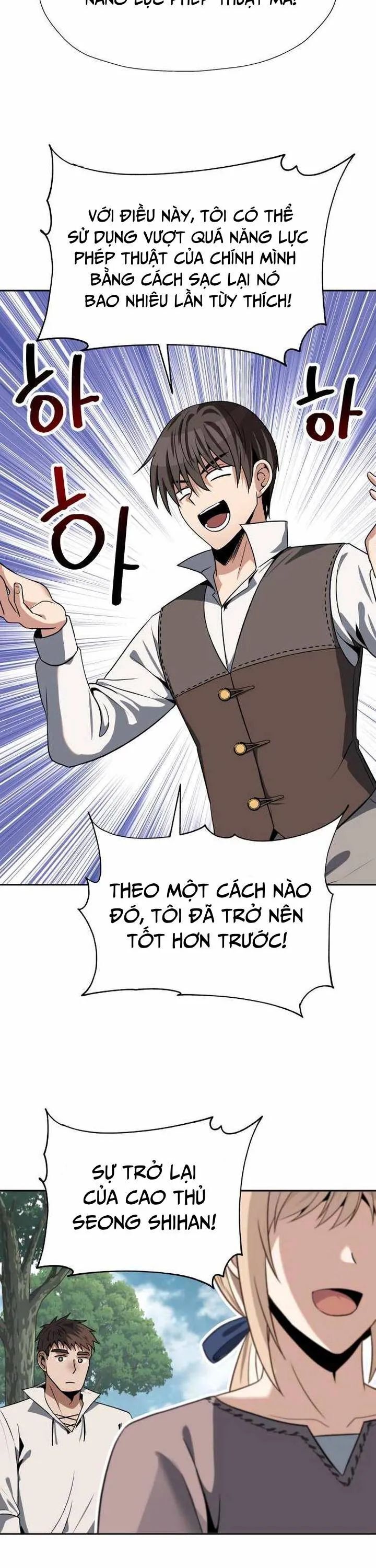 Lần Nữa Chuyển Sinh Sang Thế Giới Khác Chap 66 - Next Chap 67