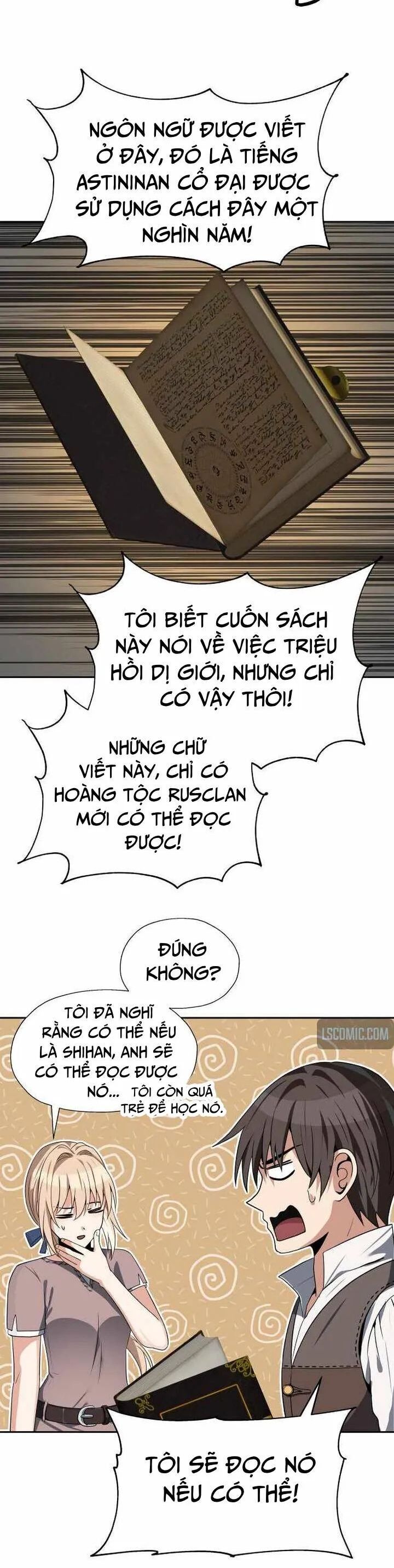 Lần Nữa Chuyển Sinh Sang Thế Giới Khác Chap 66 - Next Chap 67
