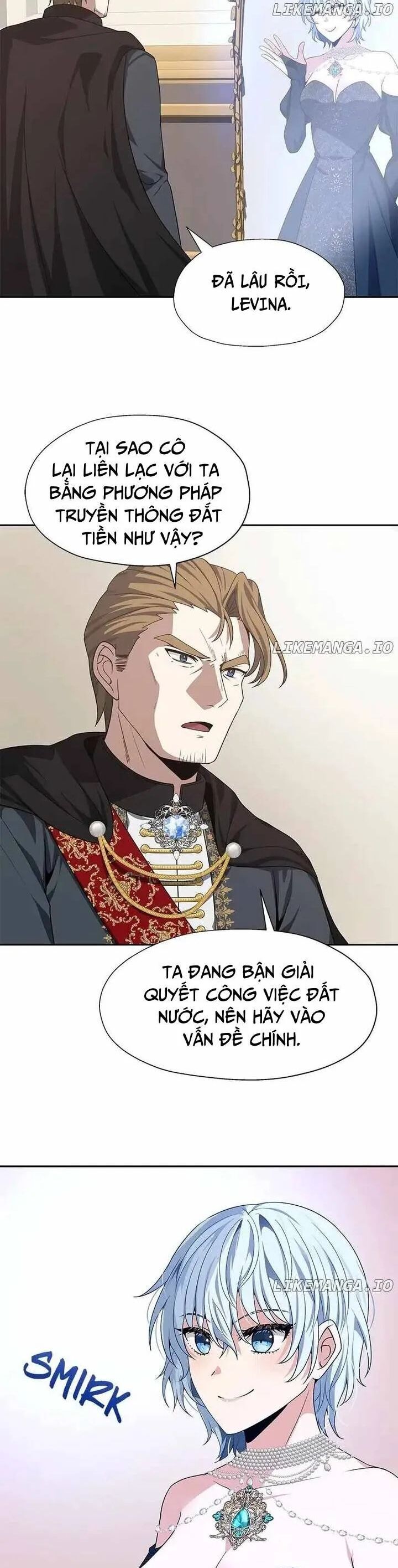 Lần Nữa Chuyển Sinh Sang Thế Giới Khác Chap 71 - Next Chap 72