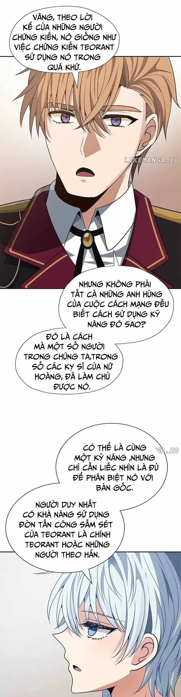 Lần Nữa Chuyển Sinh Sang Thế Giới Khác Chap 71 - Next Chap 72