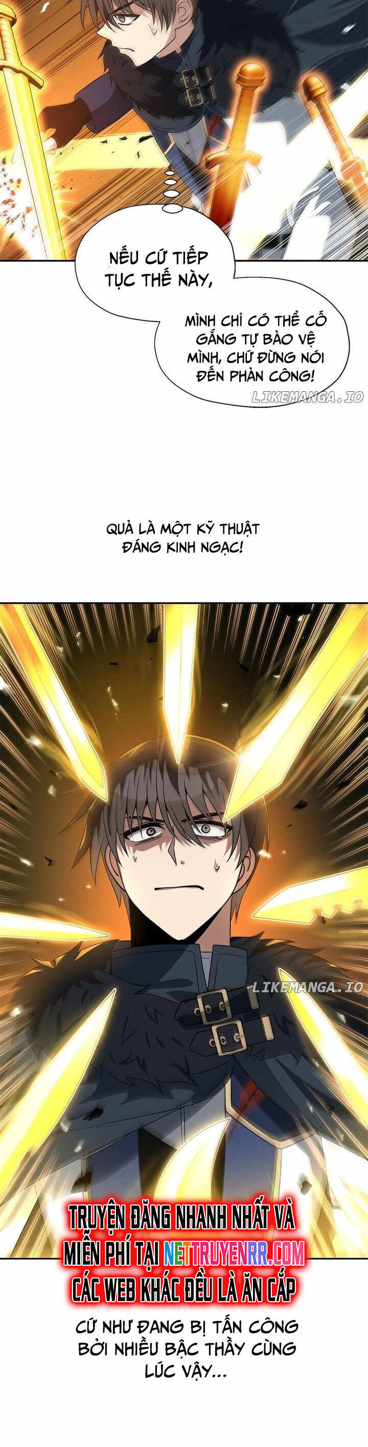 Lần Nữa Chuyển Sinh Sang Thế Giới Khác Chap 81 - Next Chap 82