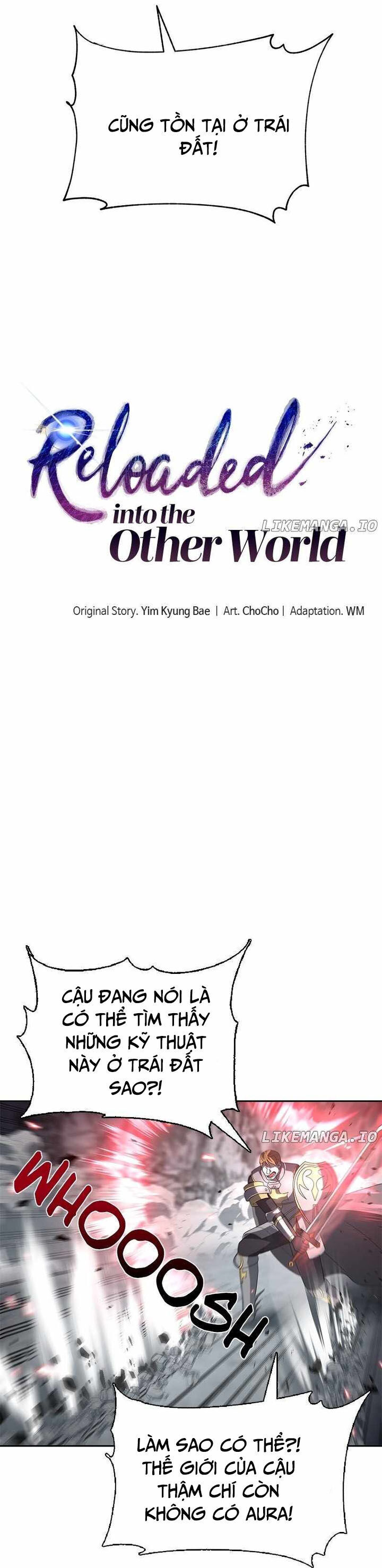 Lần Nữa Chuyển Sinh Sang Thế Giới Khác Chap 81 - Next Chap 82