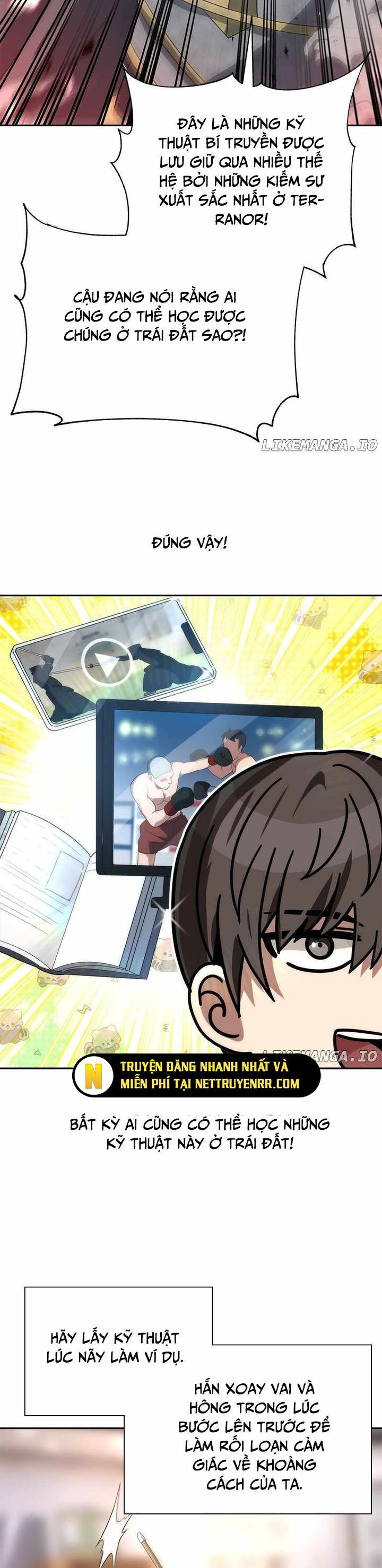 Lần Nữa Chuyển Sinh Sang Thế Giới Khác Chap 81 - Next Chap 82